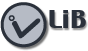 vLIB logo